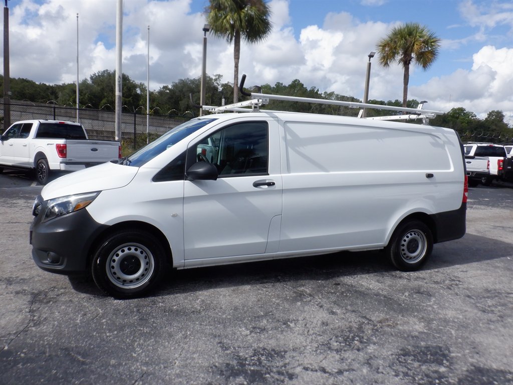 2023 Mercedes-Benz Metris - $27,995