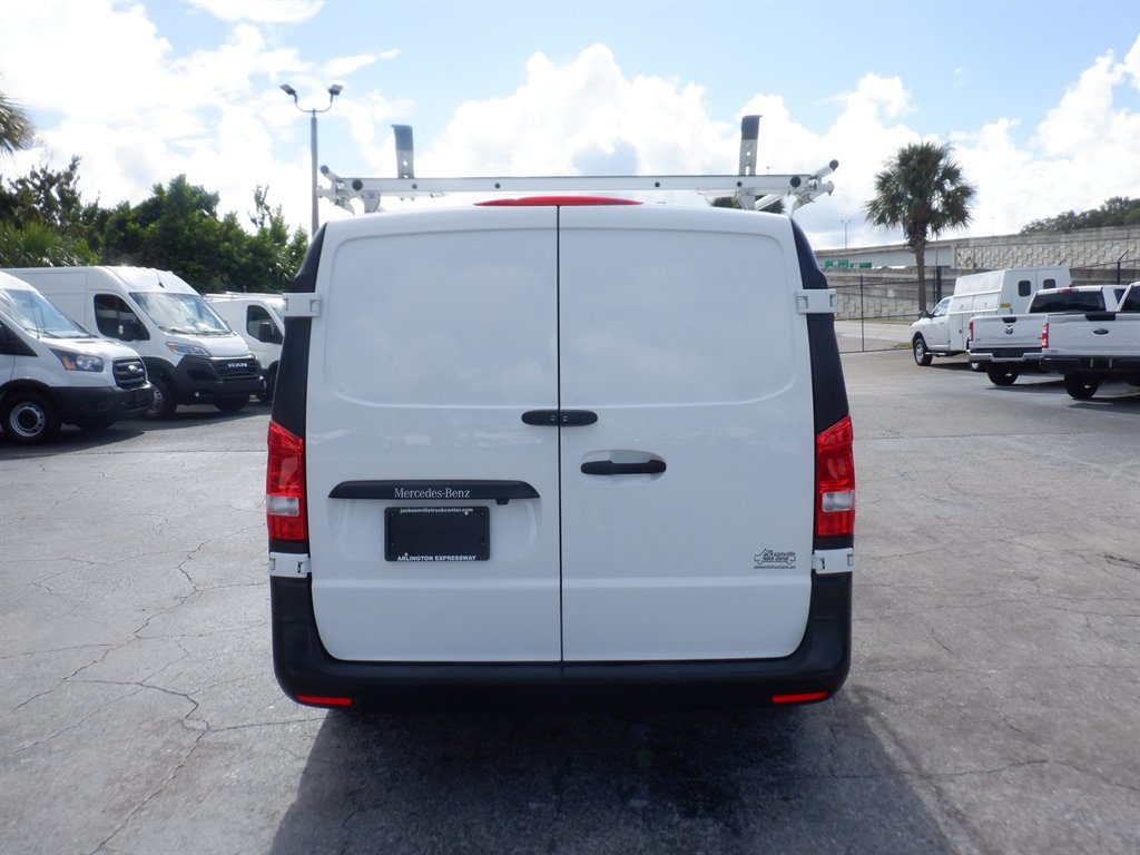2023 Mercedes-Benz Metris - $27,995