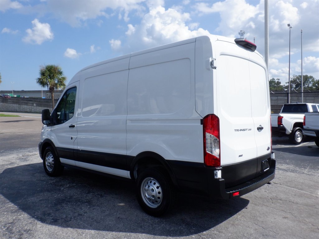 2023 Ford Transit - $36,995