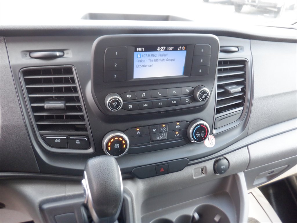 2023 Ford Transit - $36,995