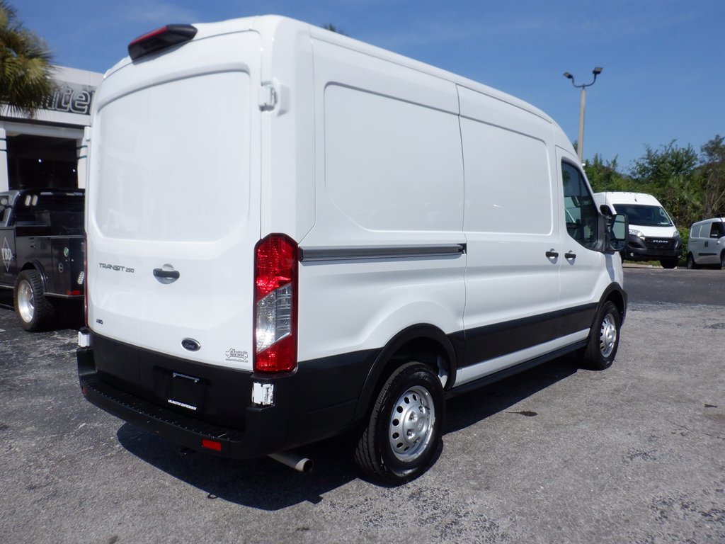 2023 Ford Transit - $36,995