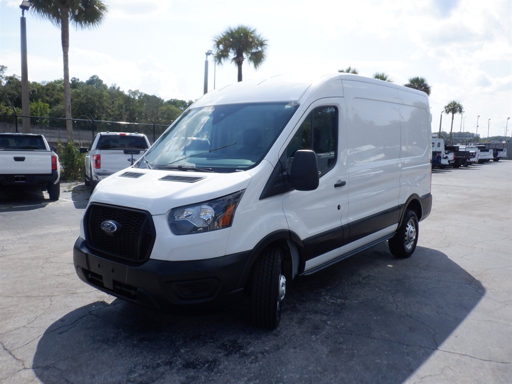 2023 Ford Transit - $36,995