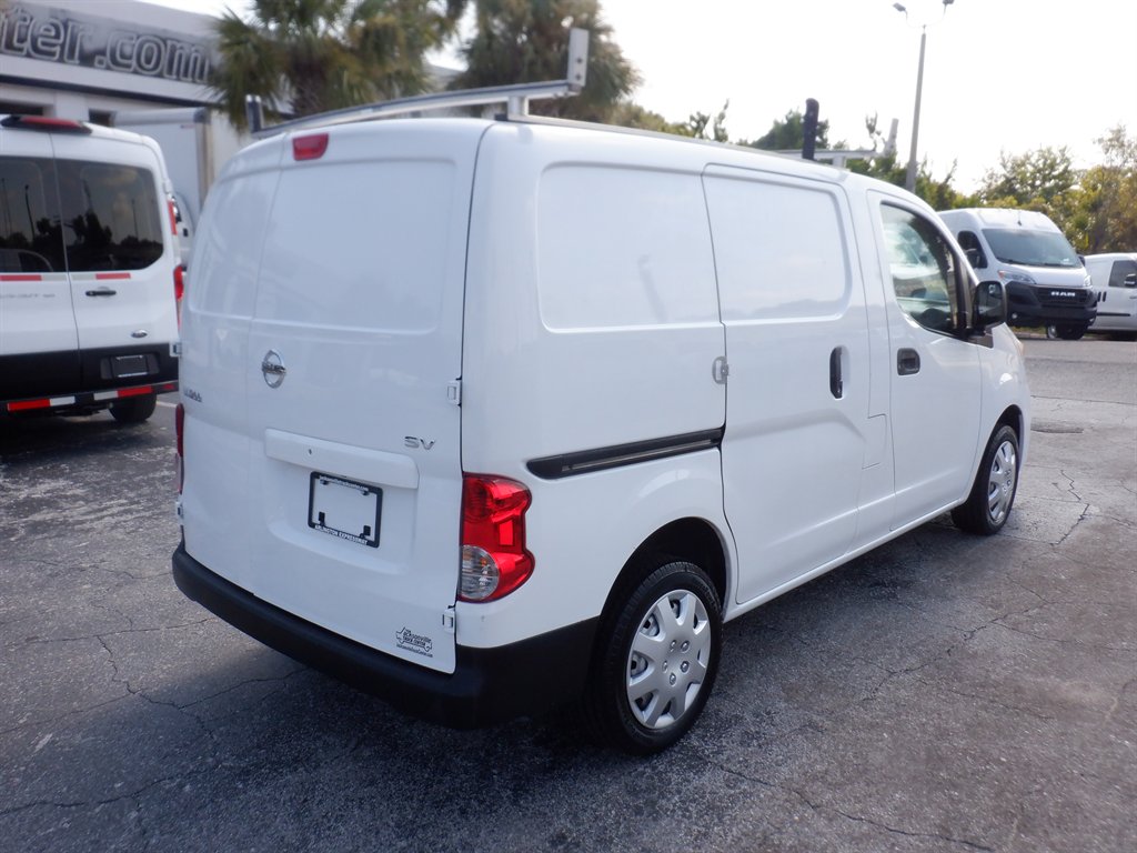2020 Nissan NV200 - $16,995