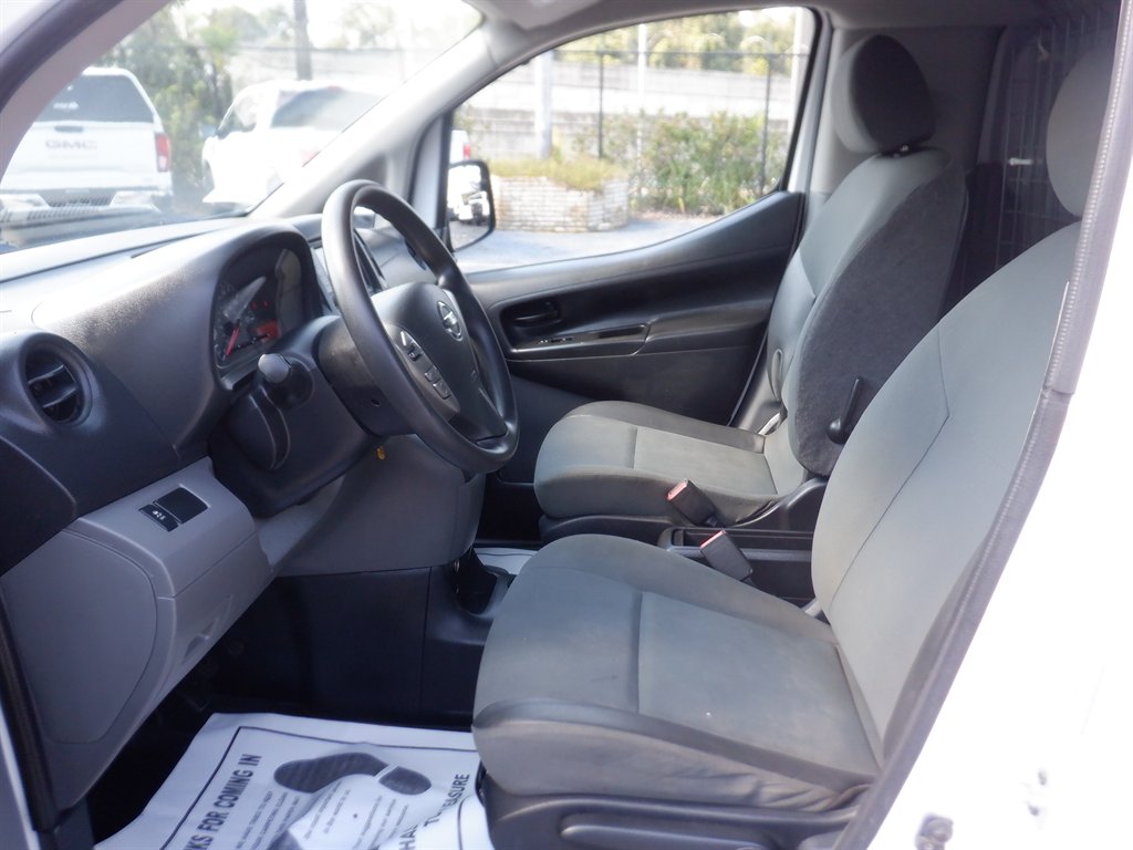 2020 Nissan NV200 - $16,995
