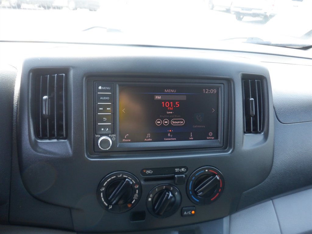 2020 Nissan NV200 - $16,995