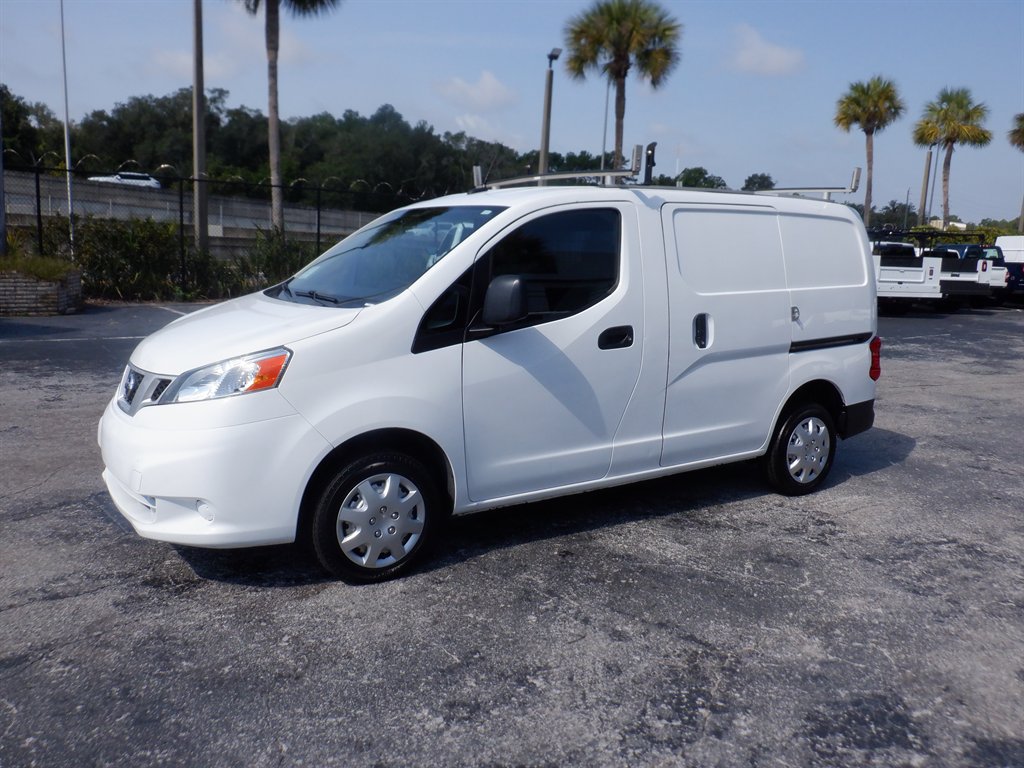 2020 Nissan NV200 - $16,995