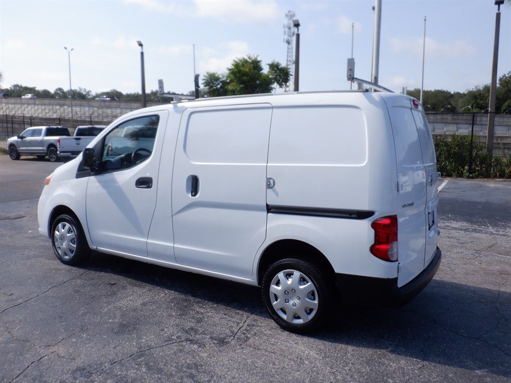2020 Nissan NV200 - $16,995