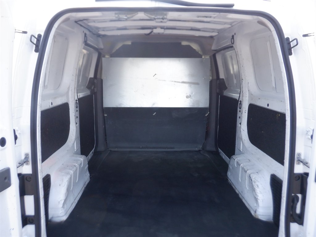 2020 Nissan NV200 - $16,995