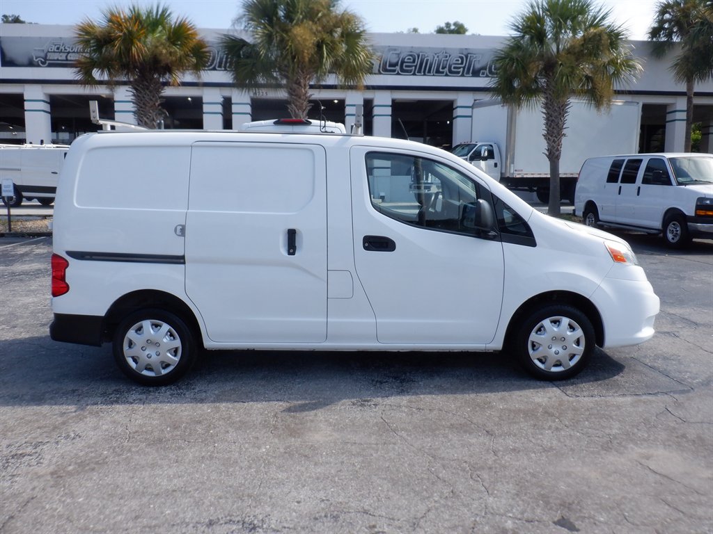 2020 Nissan NV200 - $16,995