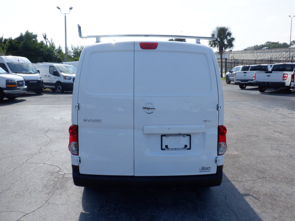 2020 Nissan NV200 - $16,995