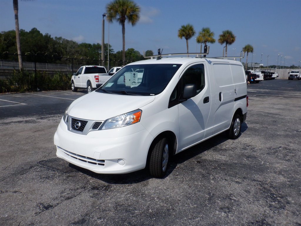 2020 Nissan NV200 - $16,995