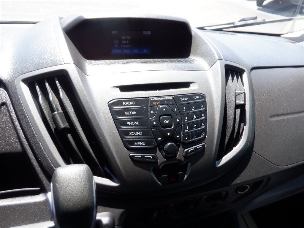 2019 Ford Transit - $19,995