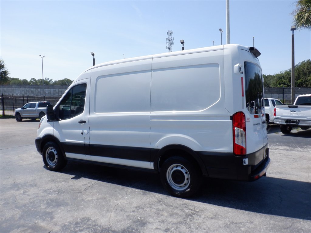 2019 Ford Transit - $19,995