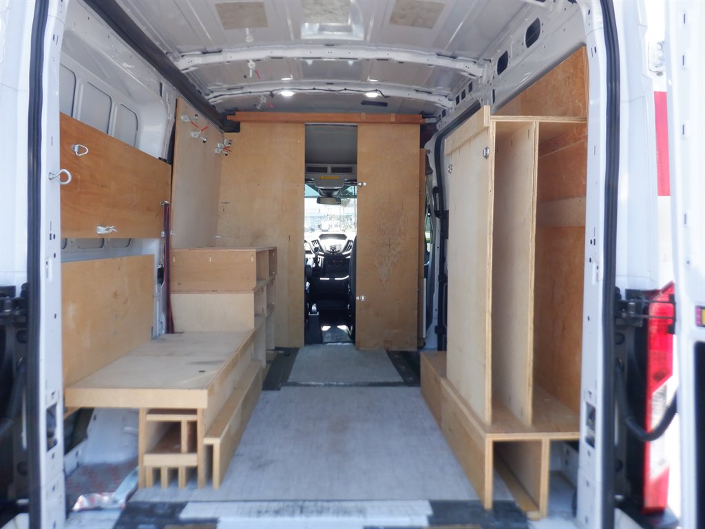 2019 Ford Transit - $19,995
