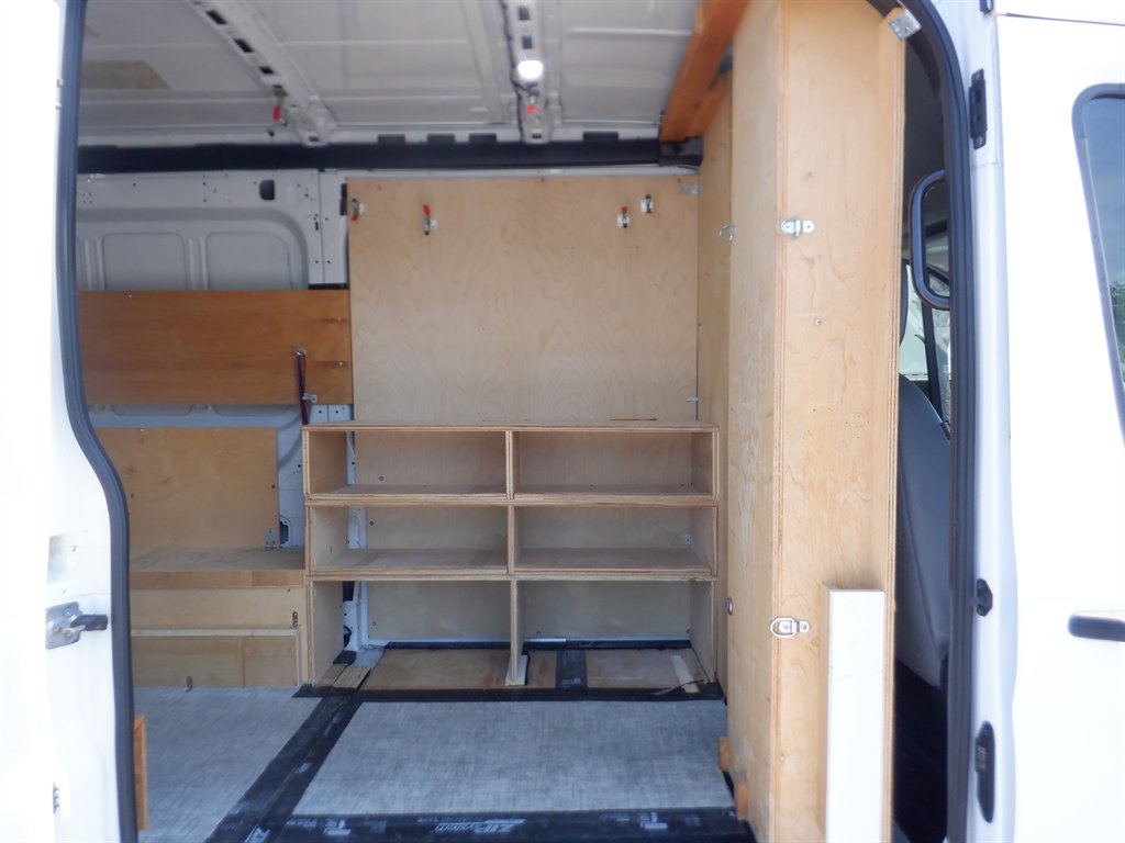 2019 Ford Transit - $19,995
