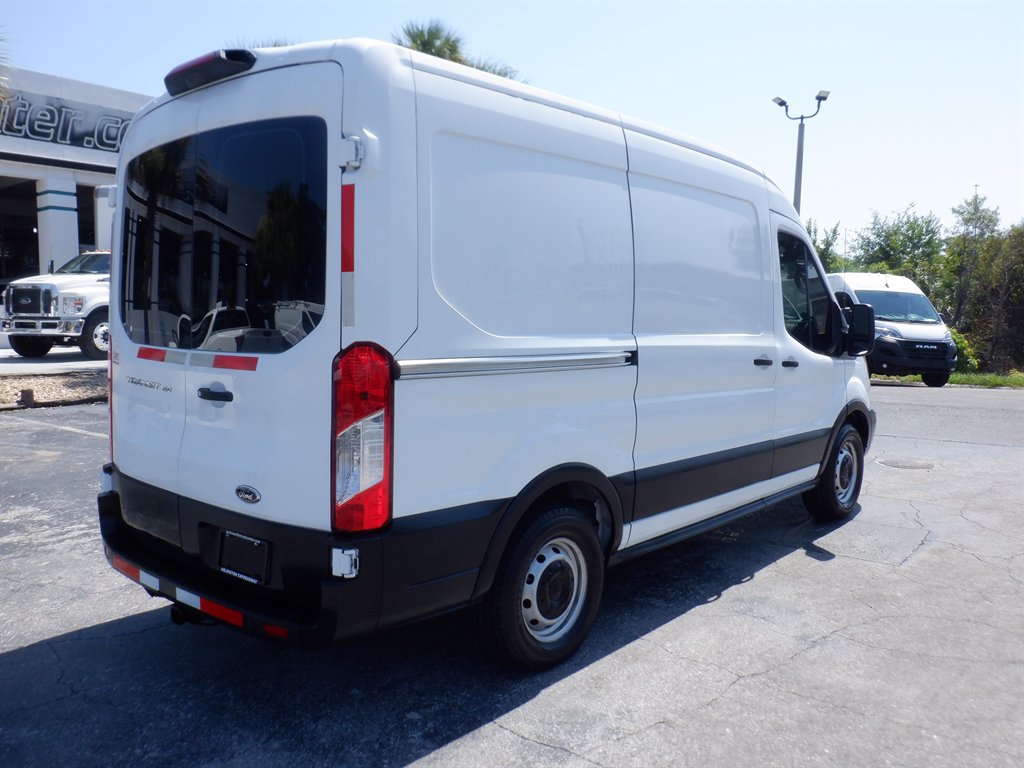 2019 Ford Transit - $19,995