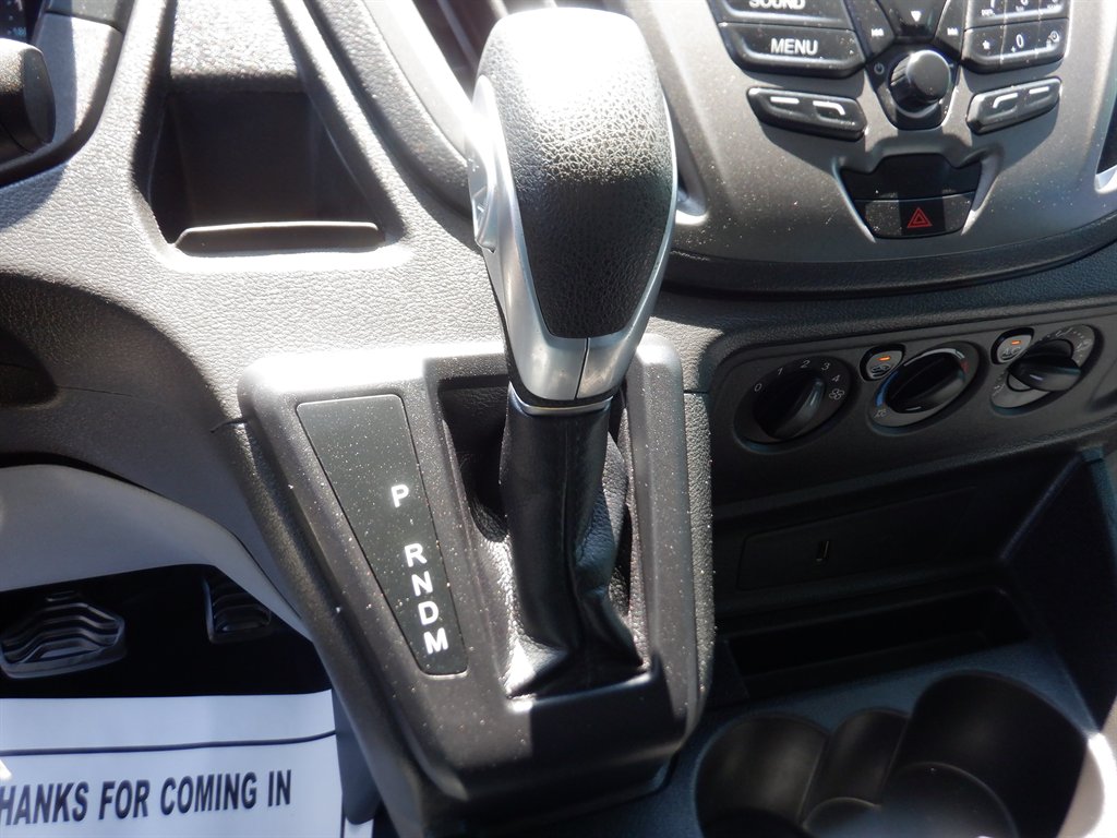 2019 Ford Transit - $19,995