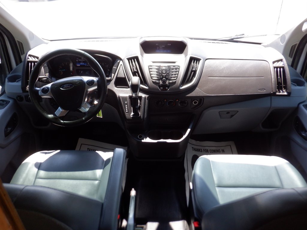 2019 Ford Transit - $19,995