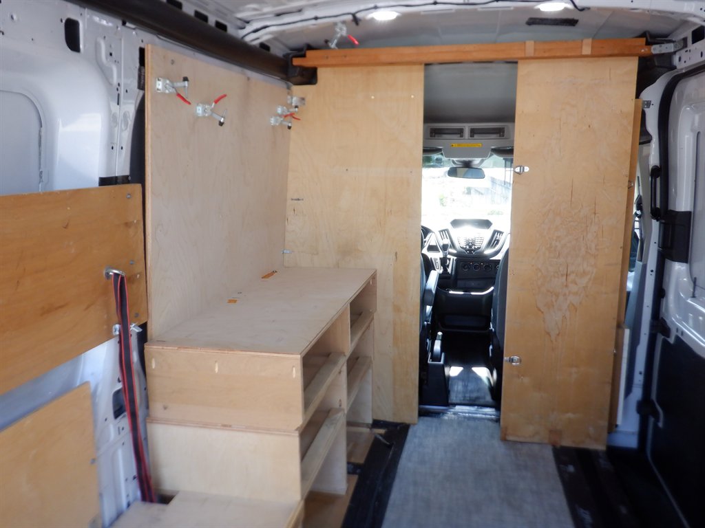 2019 Ford Transit - $19,995