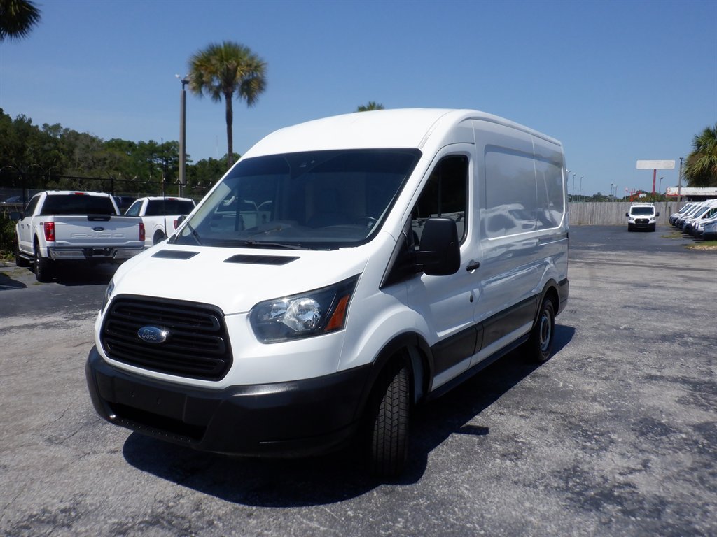 2019 Ford Transit - $19,995