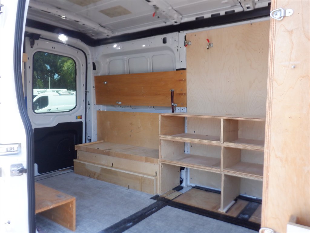 2019 Ford Transit - $19,995