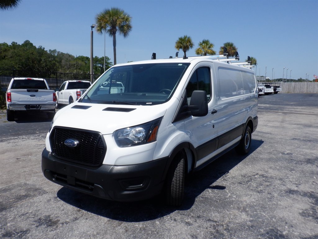 2024 Ford Transit - $31,995
