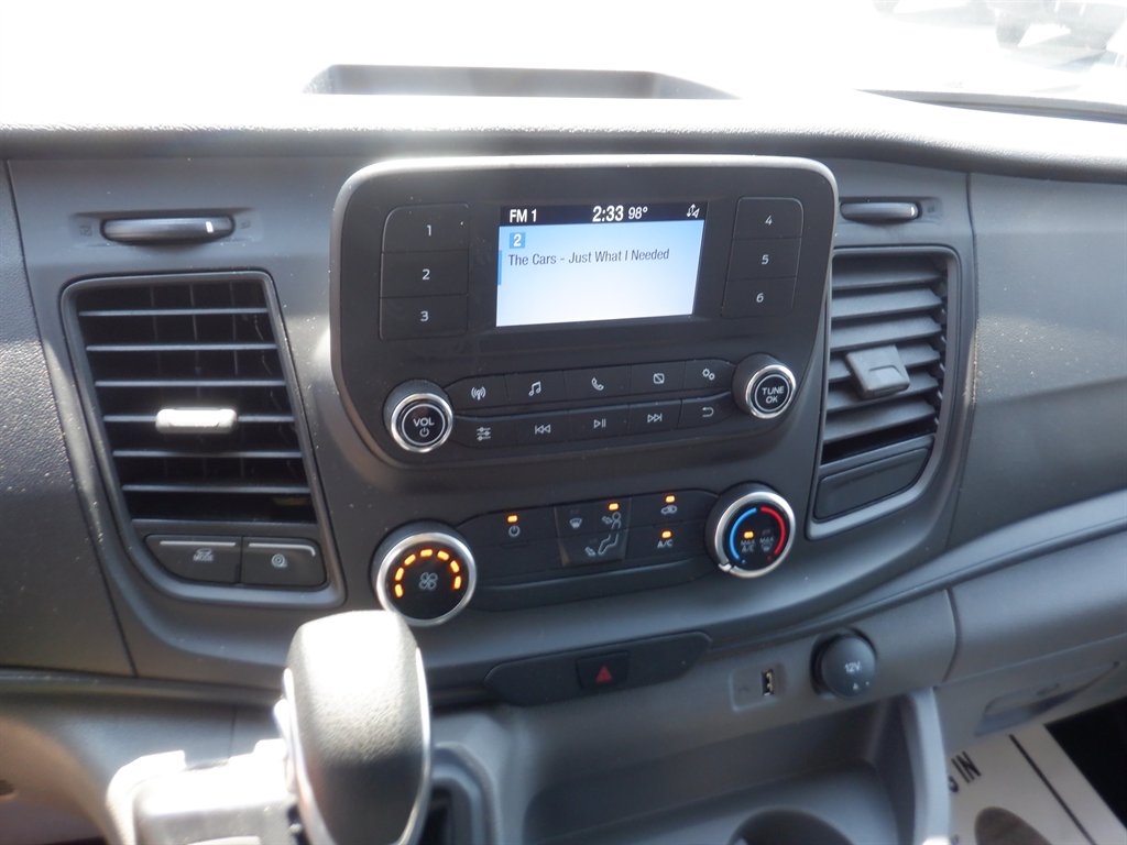 2024 Ford Transit - $31,995