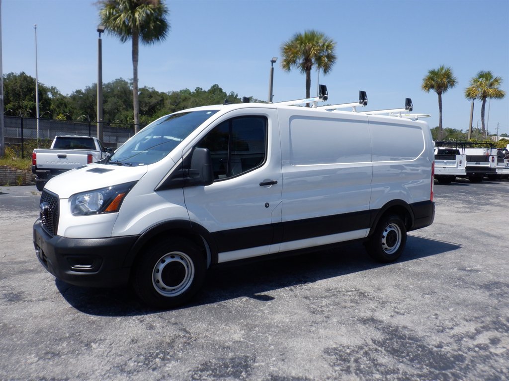 2024 Ford Transit - $31,995