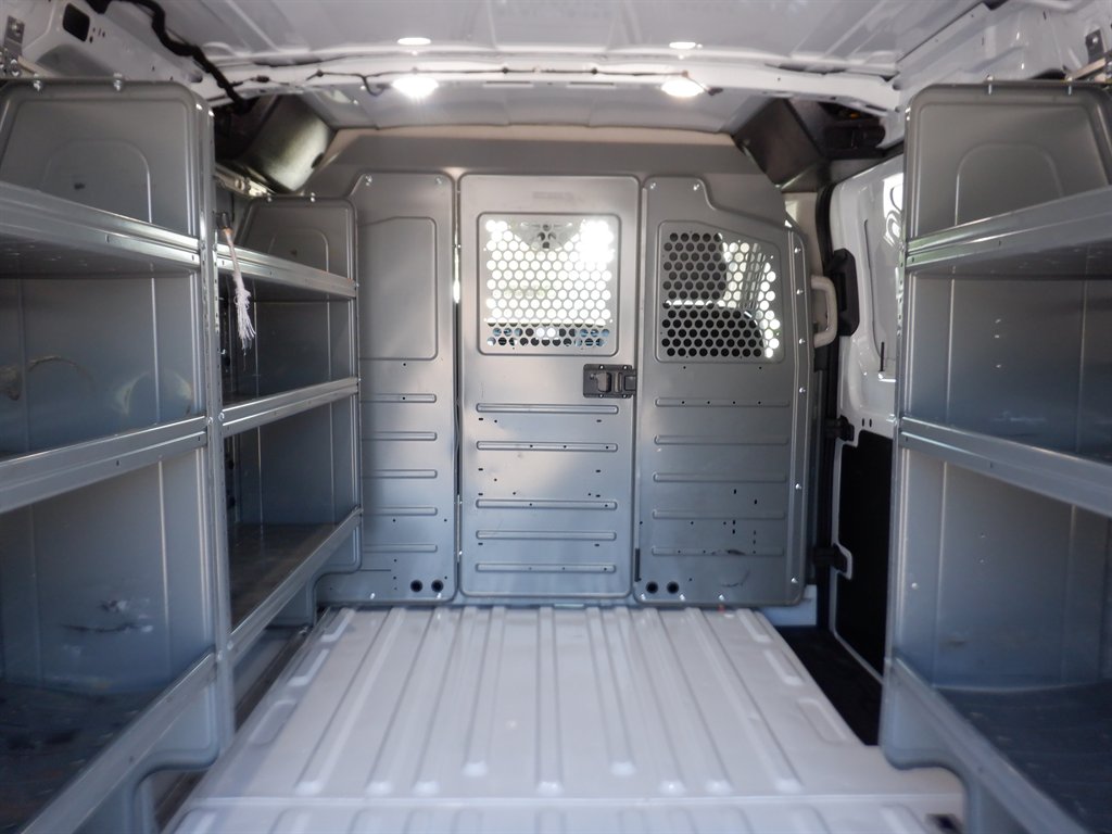 2024 Ford Transit - $31,995