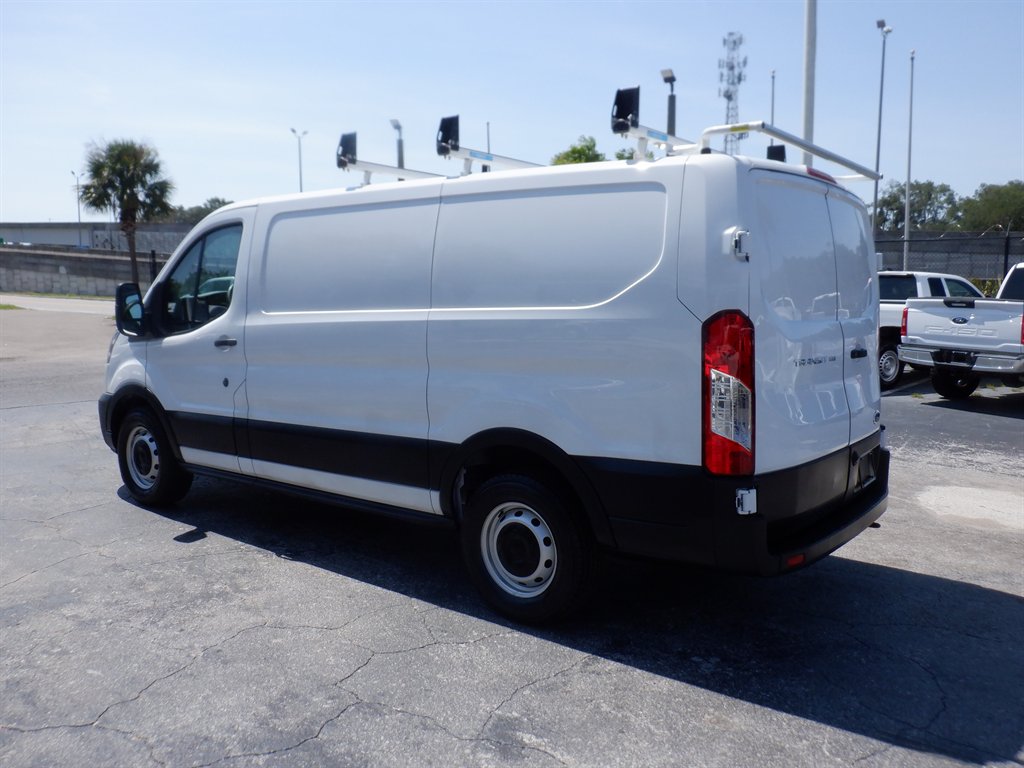 2024 Ford Transit - $31,995