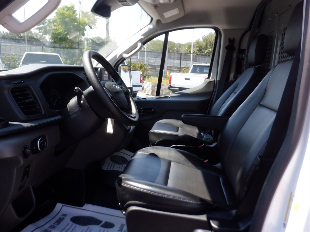 2024 Ford Transit - $31,995
