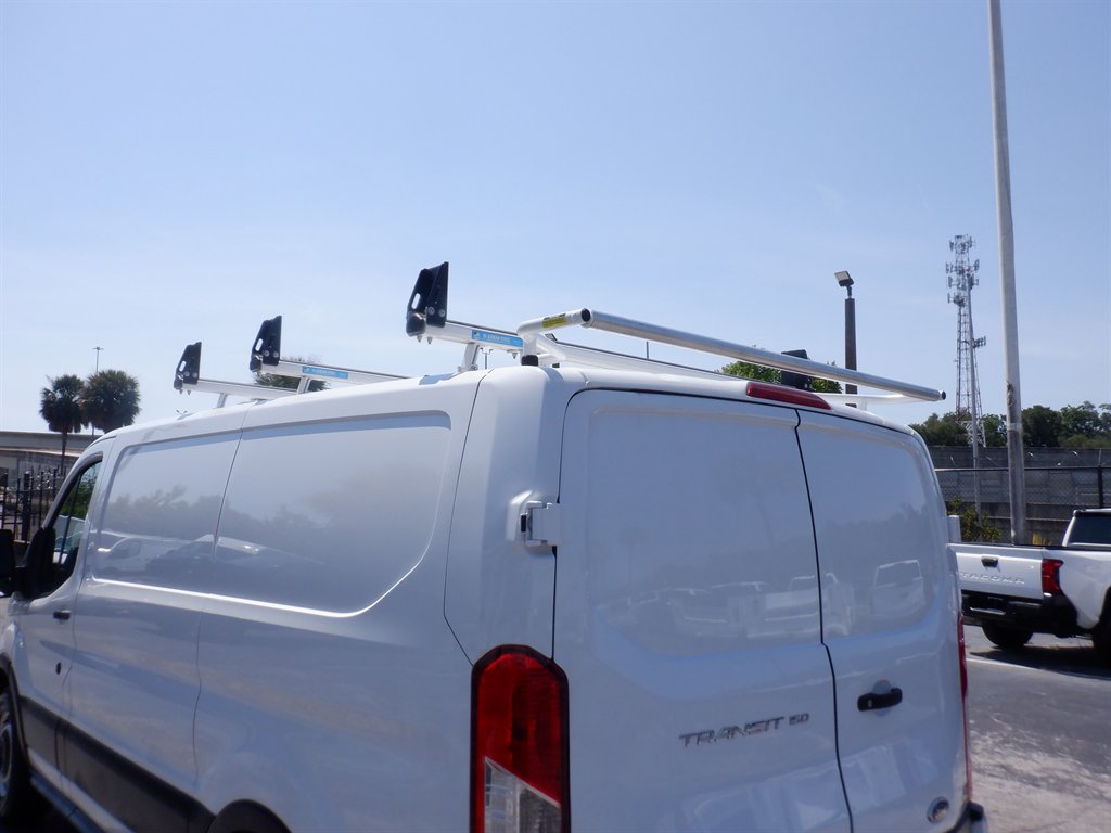 2024 Ford Transit - $31,995