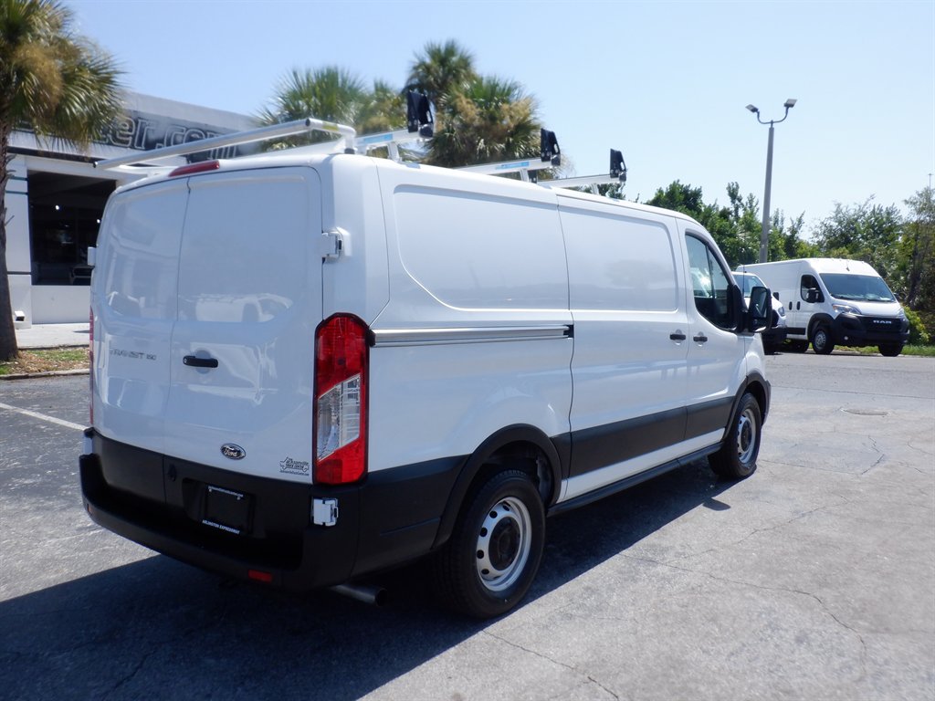 2024 Ford Transit - $31,995