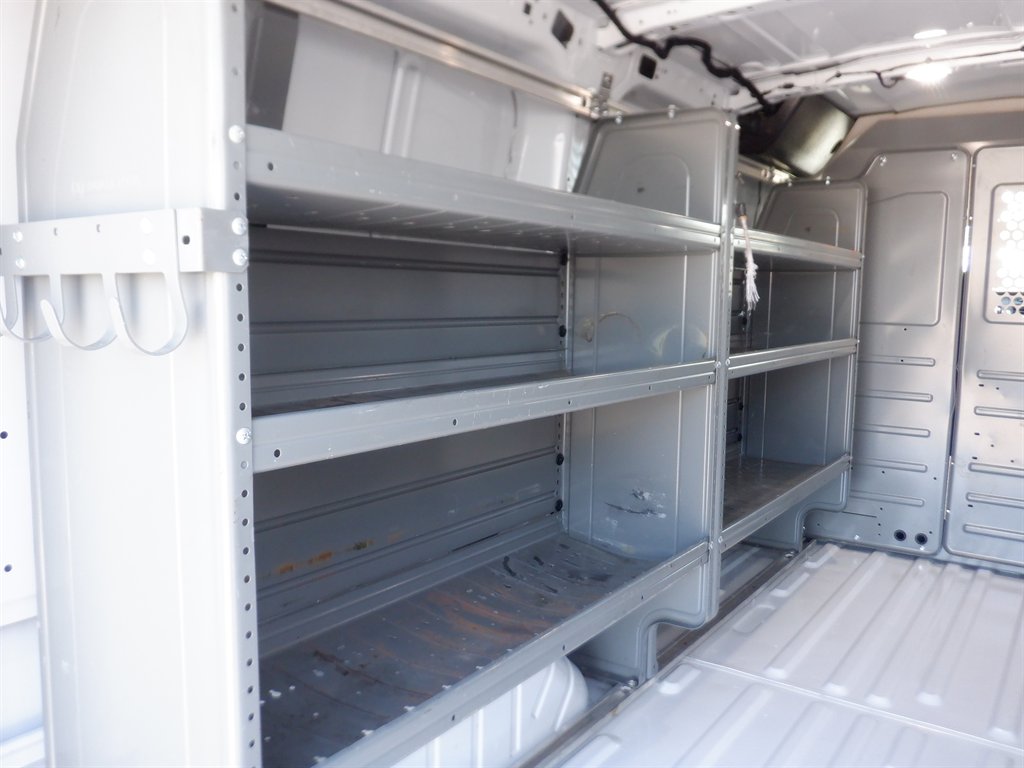 2024 Ford Transit - $31,995