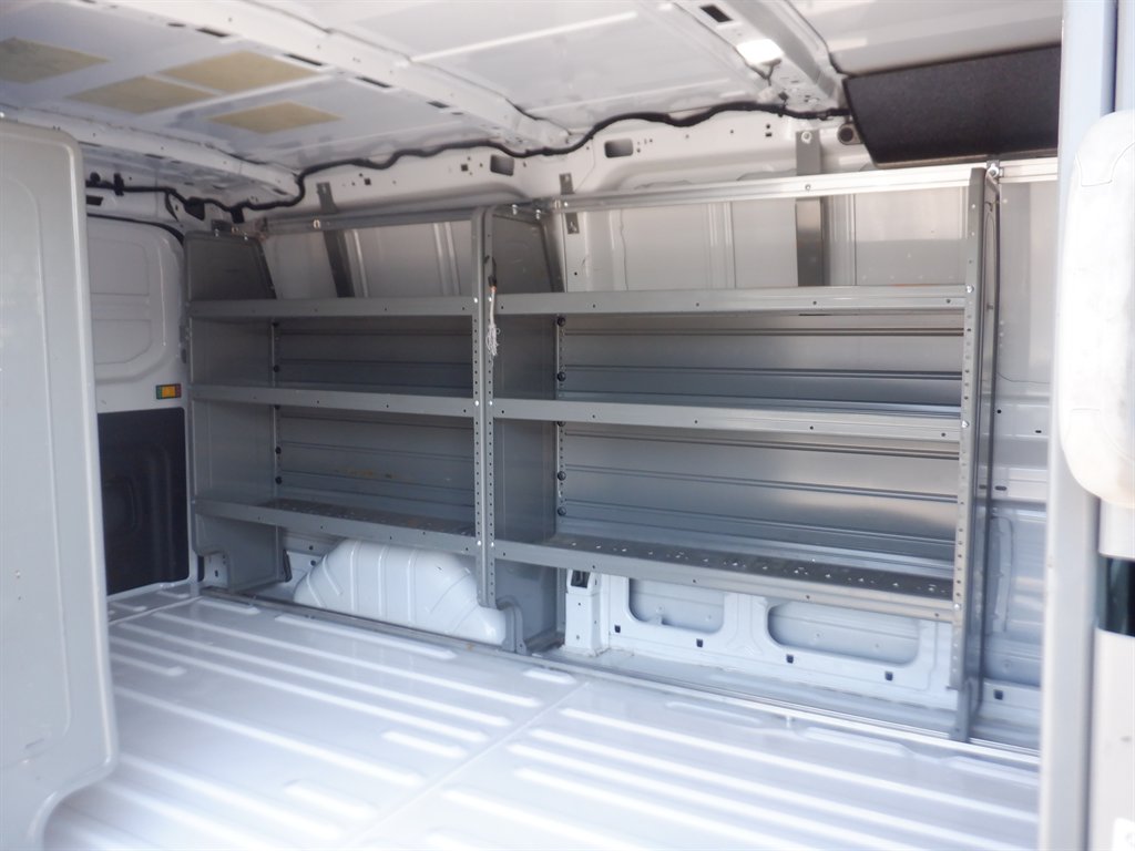 2024 Ford Transit - $31,995
