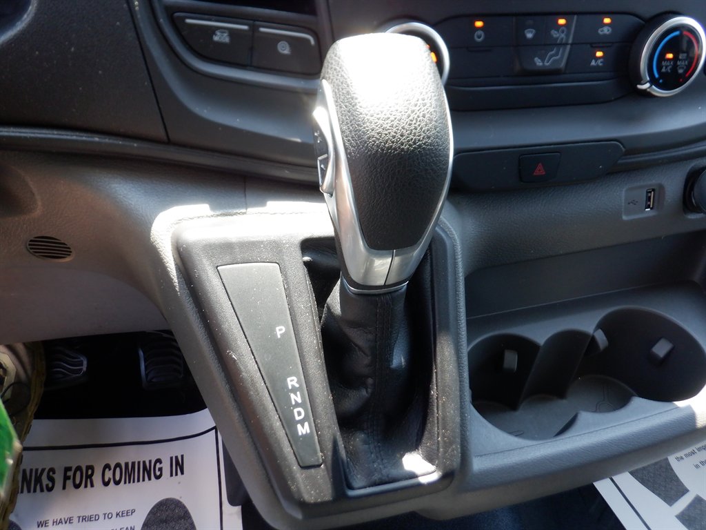 2024 Ford Transit - $31,995