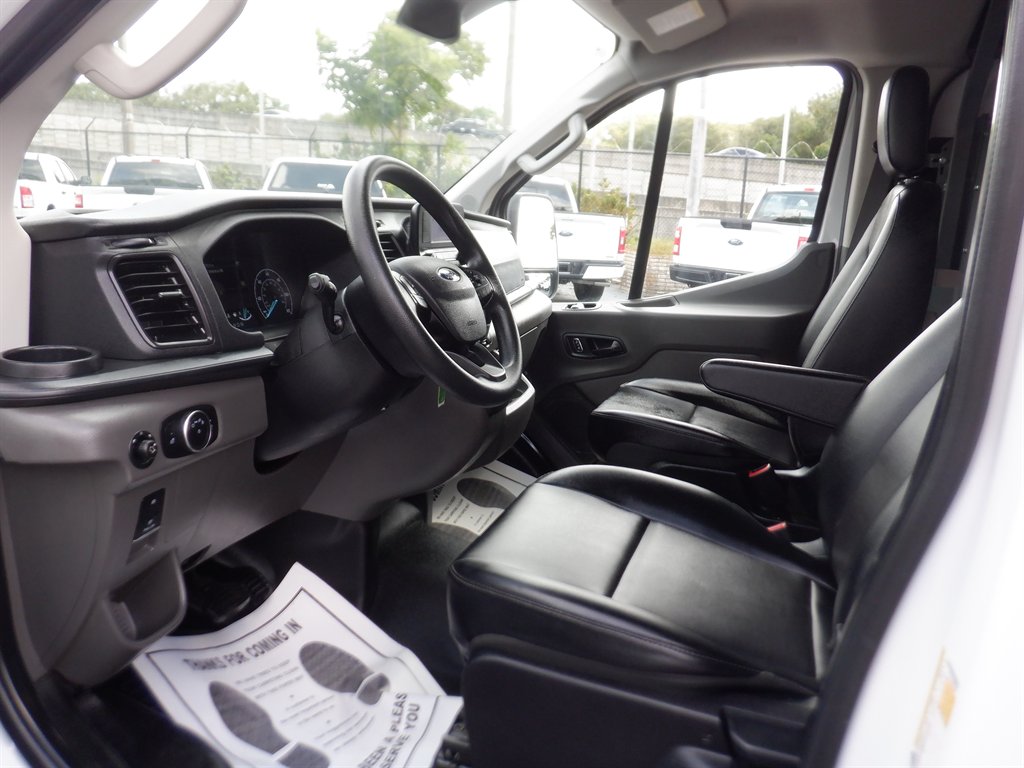 2024 Ford Transit - $30,995