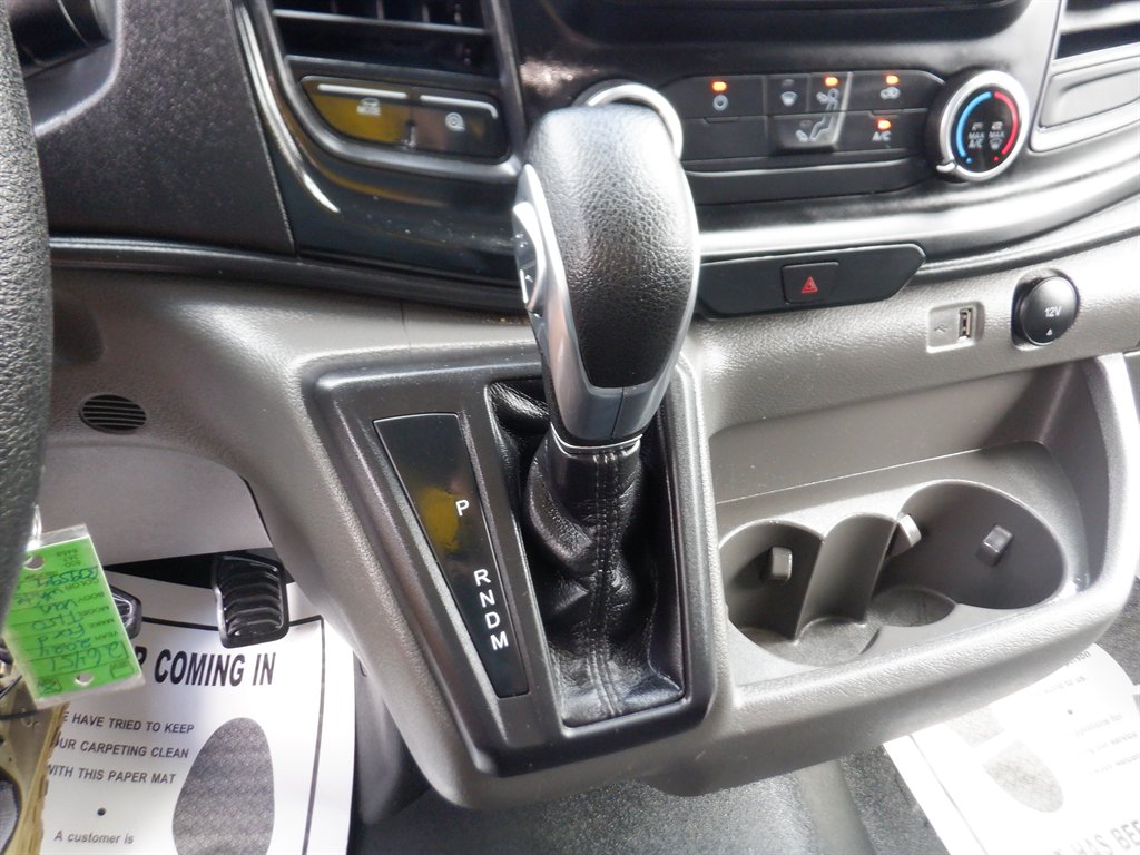 2024 Ford Transit - $30,995