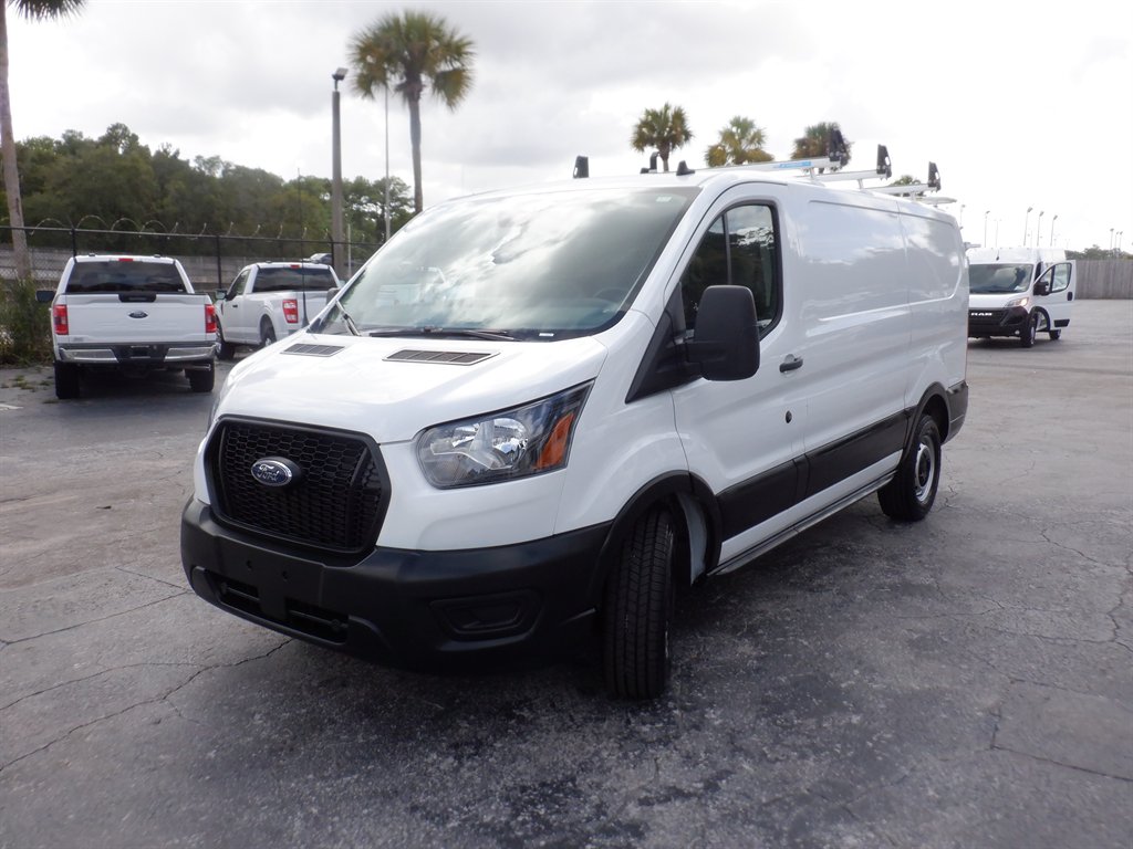 2024 Ford Transit - $30,995