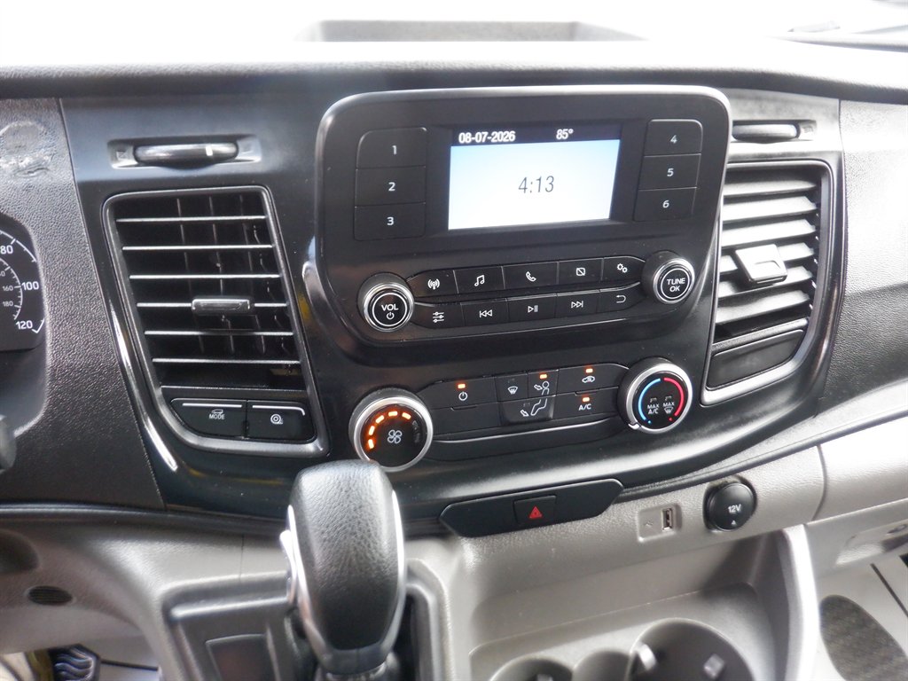 2024 Ford Transit - $30,995