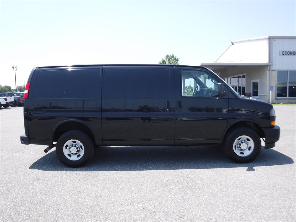 2021 Chevrolet Express - $19,995