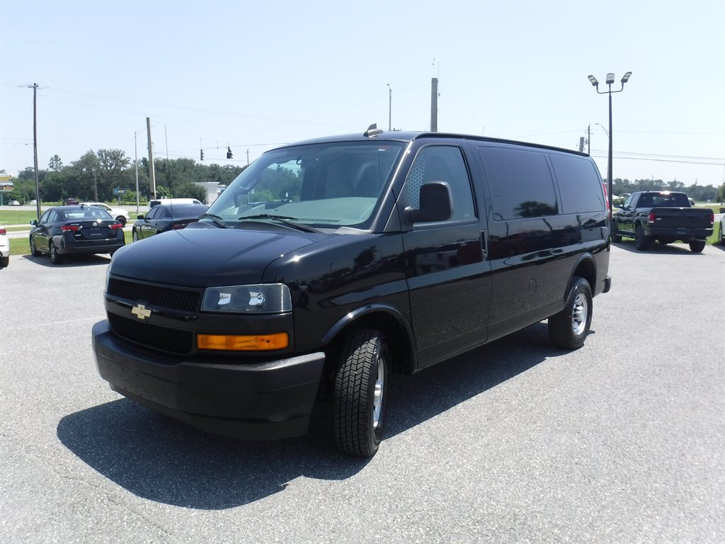2021 Chevrolet Express - $19,995