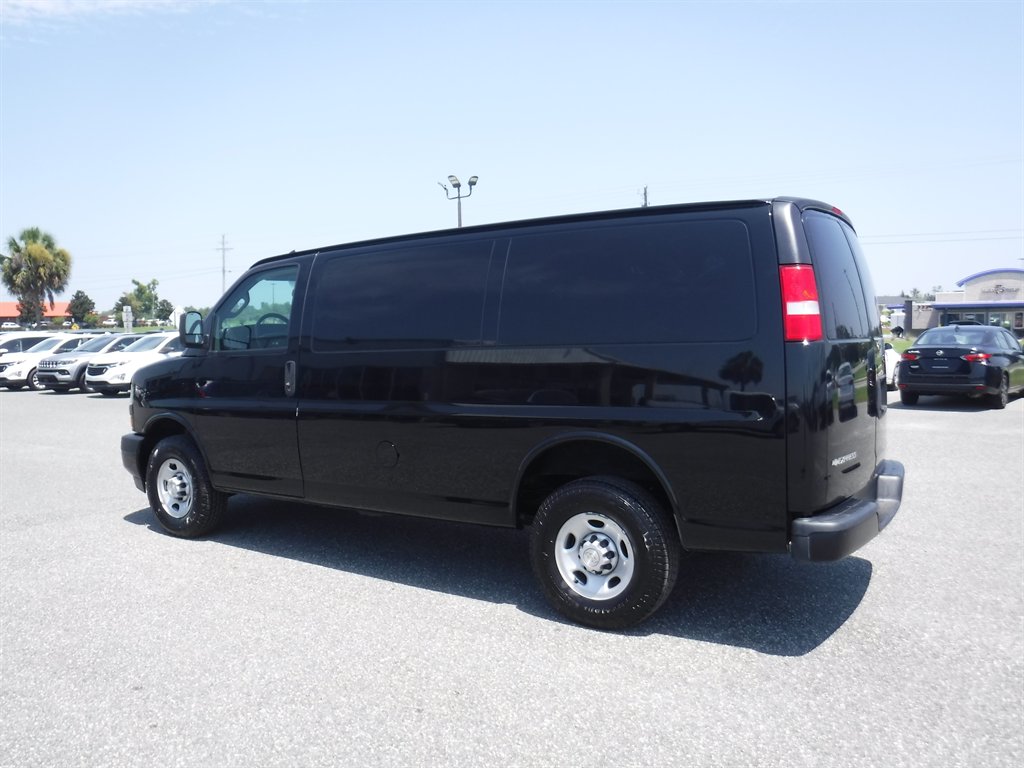 2021 Chevrolet Express - $19,995
