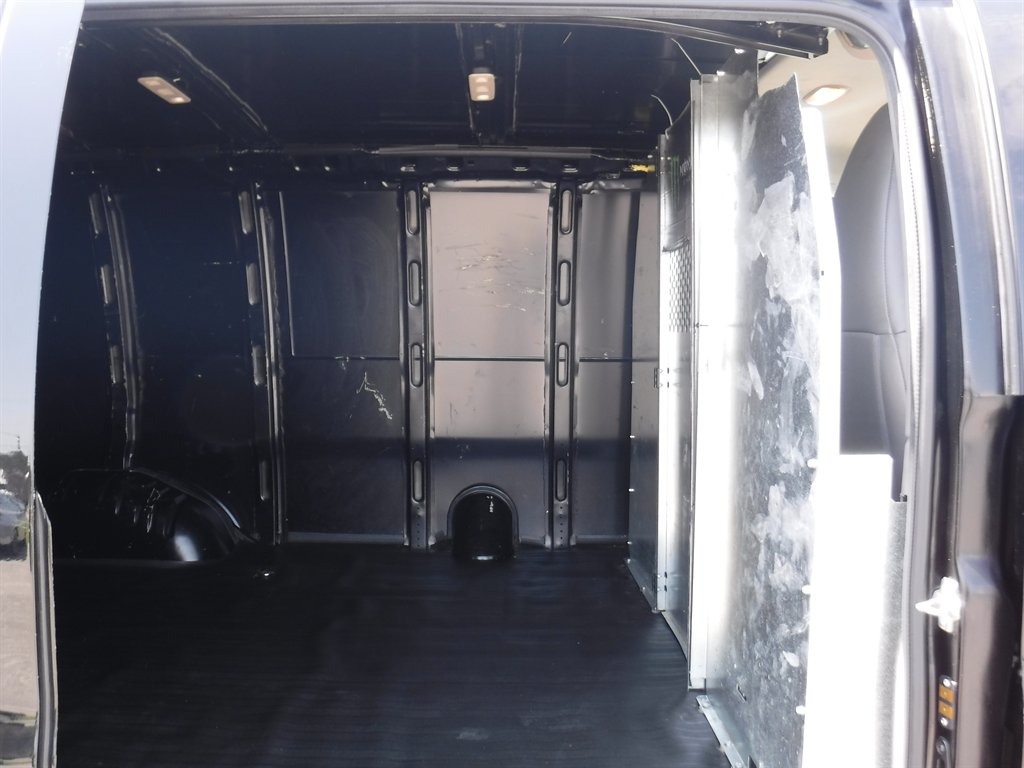 2021 Chevrolet Express - $19,995