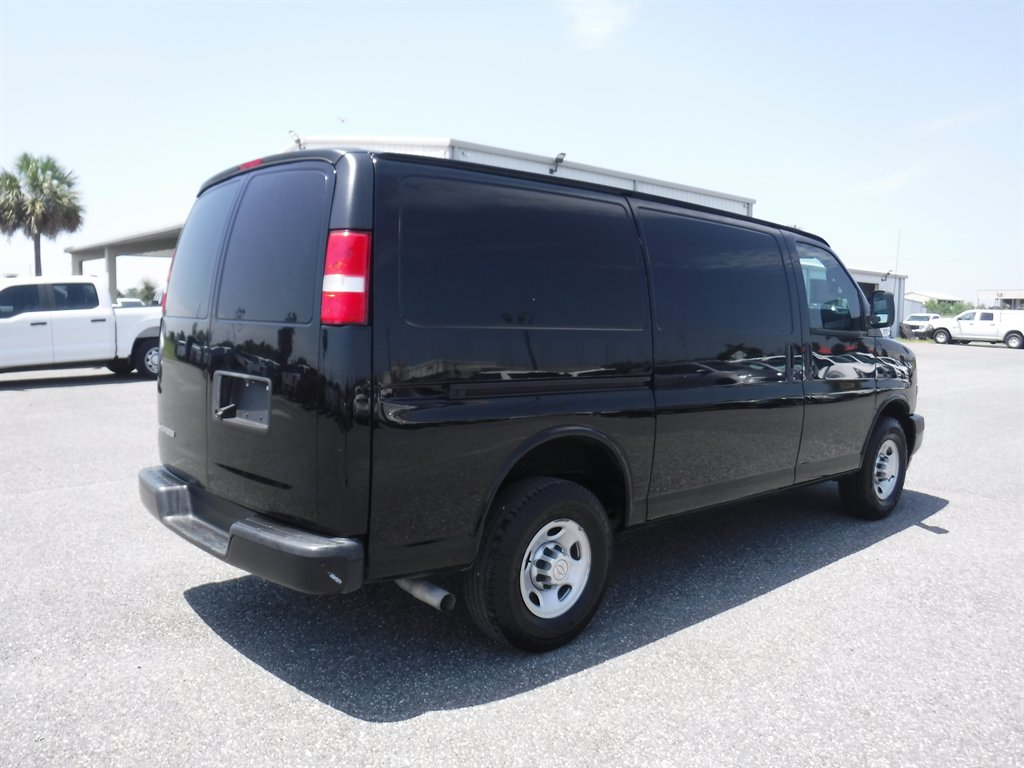 2021 Chevrolet Express - $19,995