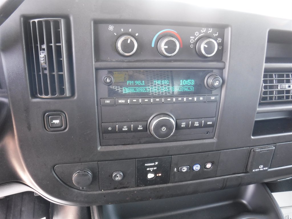 2021 Chevrolet Express - $19,995