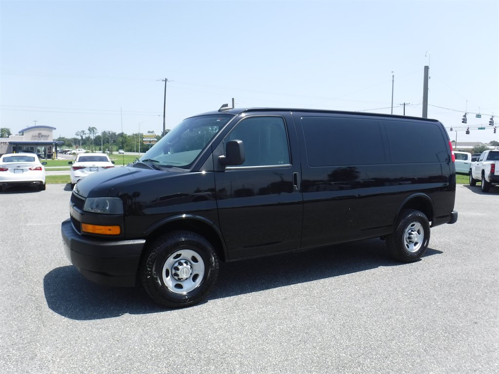 2021 Chevrolet Express - $19,995