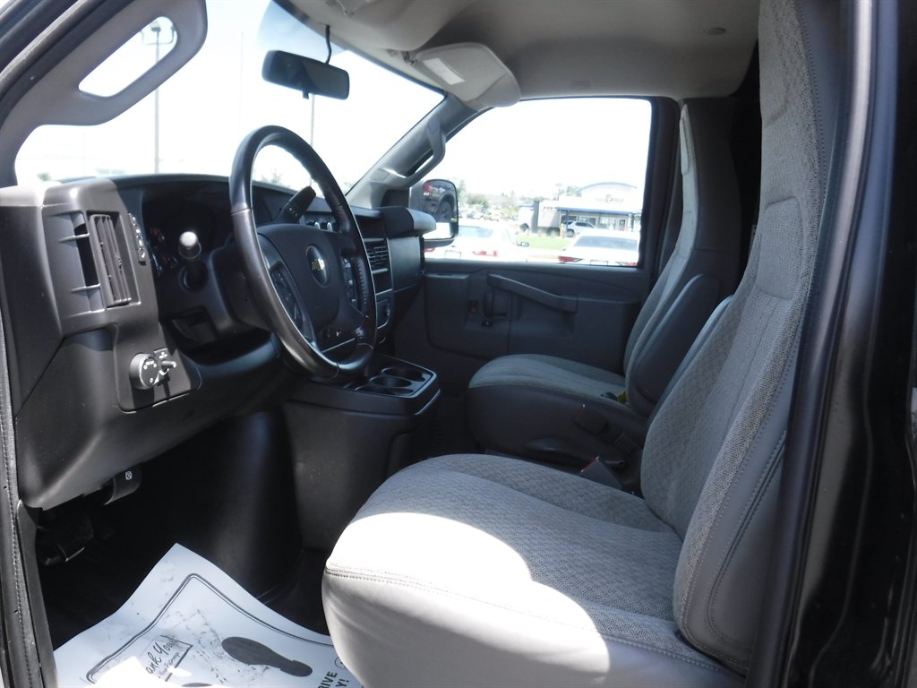 2021 Chevrolet Express - $19,995
