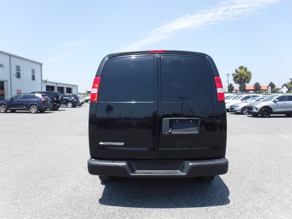 2021 Chevrolet Express - $19,995