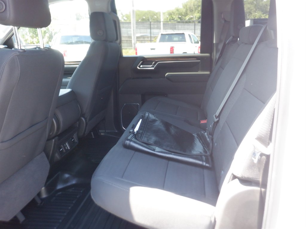 2024 GMC Sierra Hd - $53,995